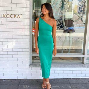 Kookai Bambi Midi Dress